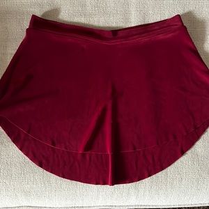 Bullet Pointe ballet skirt